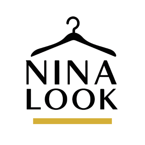 Logo de Nina Look, boutique de vêtements pour femme à Caen