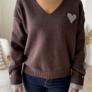 Pull VICHY CHOCO