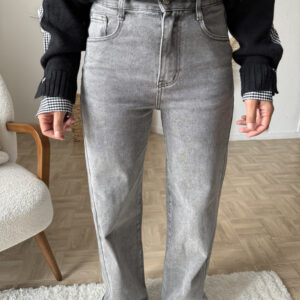 Jeans REVERS GRIS