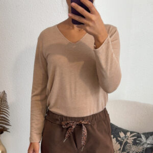 PULL FIN UNI CAMEL