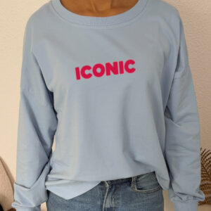 SWEAT ICONIC BLEU