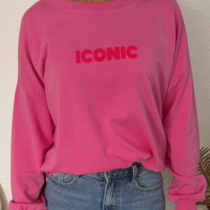 SWEAT ICONIC ROSE